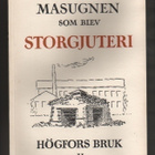 Ekman & Nordström: Högfors bruk 1 - 2, 1952, nid., noin K4 - pikkukuva 4