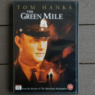 DVD: The Green Mile / Vihreä Maili (Tom Hanks 1999/2010) - pikkukuva 1