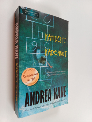 Andrea Kane : Kahdesti kadonnut