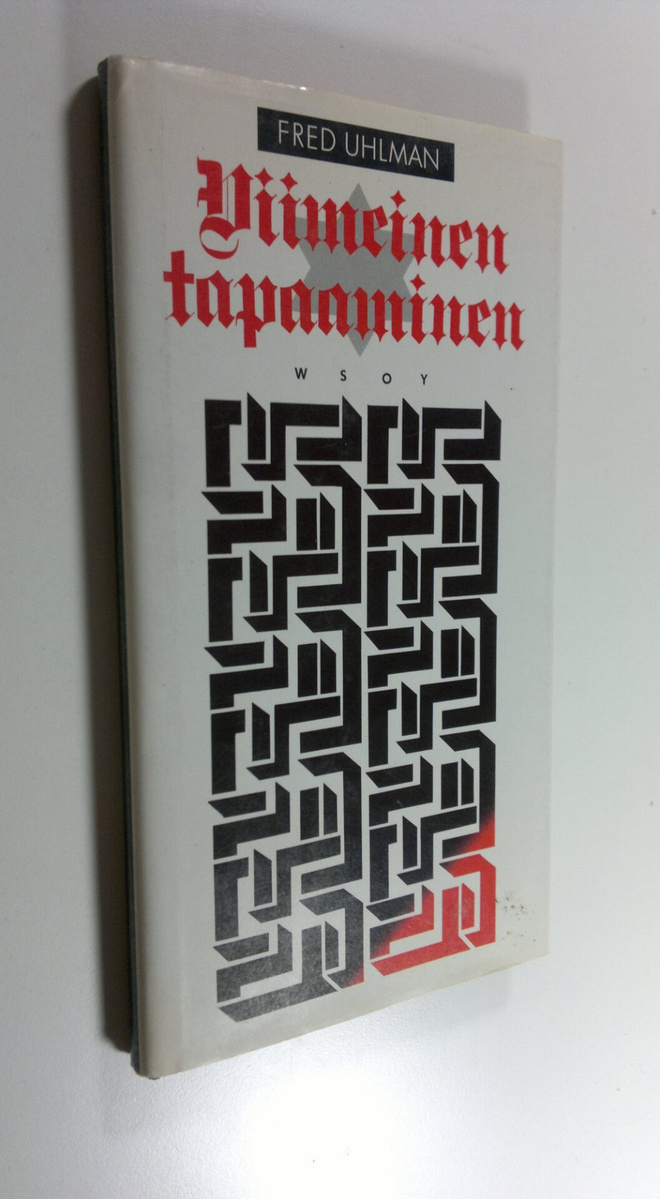 Fred Uhlman : Viimeinen tapaaminen
