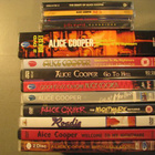 ALICE COOPER ( dvd:t & cd:t ) - pikkukuva 1