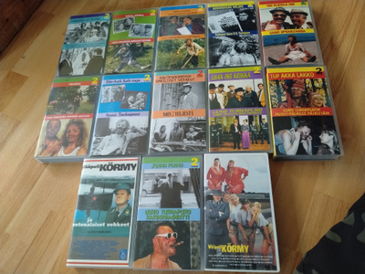 Vhs paketti