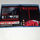 Malignant - NORDIC Region B Blu-Ray (Warner Bros.) - pikkukuva 1
