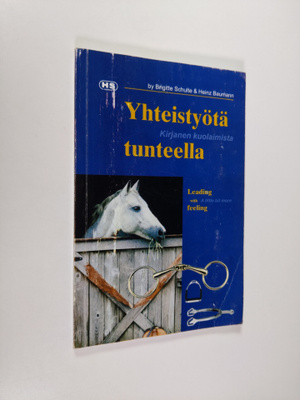 Brigitte Schulte : Yhteistyötä tunteella : kirjanen kuola...