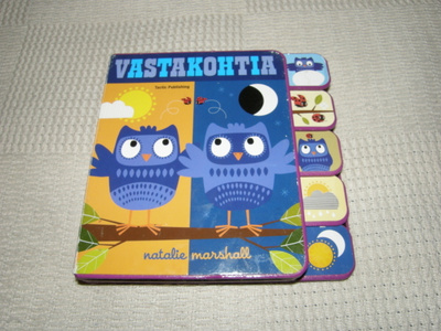 Natalie Marshall Vastakohtia