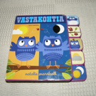 Natalie Marshall Vastakohtia - pikkukuva 1