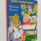 Richard Scarry : Opin laskemaan - pikkukuva 1