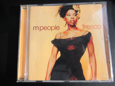 M PEOPLE - FRESCO CD