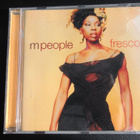 M PEOPLE - FRESCO CD - pikkukuva 1