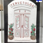SIISTI LAHJATEAMIN TERVETULOA - LAATTA - pikkukuva 1