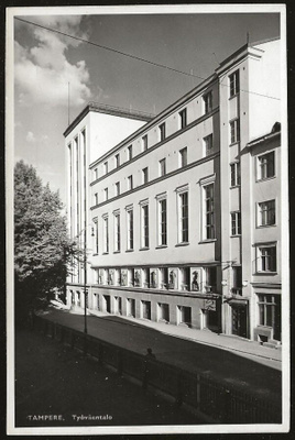 Tampere Työväentalo