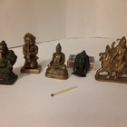Miniatyyri Pronssi patsas , Kanesha - pikkukuva 5