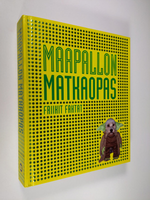 Ian Harrison : Maapallon matkaopas