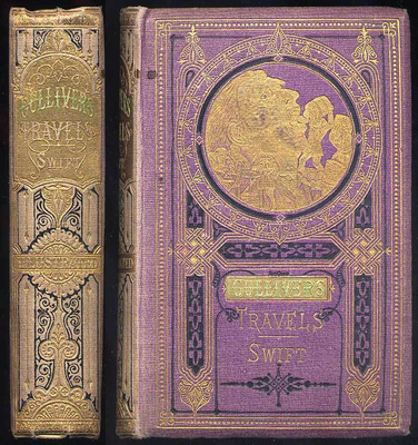 Jonathan Swift: Gulliver’s Travels [1871]