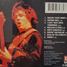 GARY MOORE Rockin' Every Night - Live CD - pikkukuva 2