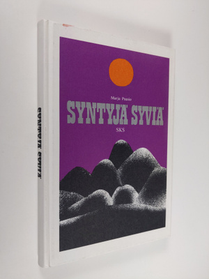 Marja (toim.) Paasio : Syntyjä syviä : vanhoja kansankert...