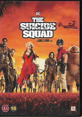 The Suicide Squad (DVD)