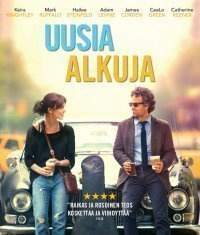 Uusia Alkuja  -  (Blu-ray)