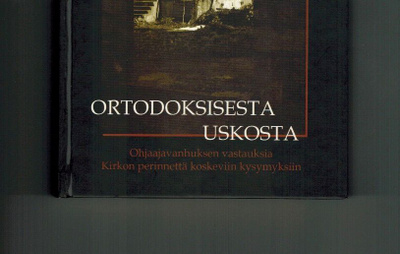 Ortodoksisesta uskosta