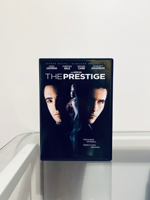 The Prestige DVD