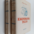 Edwin Wahlsten : Kaupungissa palaa 1-2 : tulentorjujain t... - pikkukuva 1