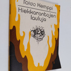 Toivo Kemppi : Hiekkarantojen lauluja : runoja vuosilta 1... - pikkukuva 1