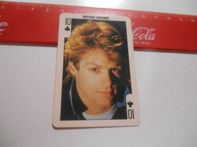K11 Dandy Rockn Bubble# Bryan Adams