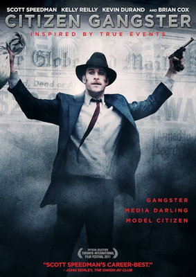 Citizen Gangster (2011) (DVD)