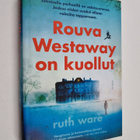 Ruth Ware : Rouva Westaway on kuollut - pikkukuva 1