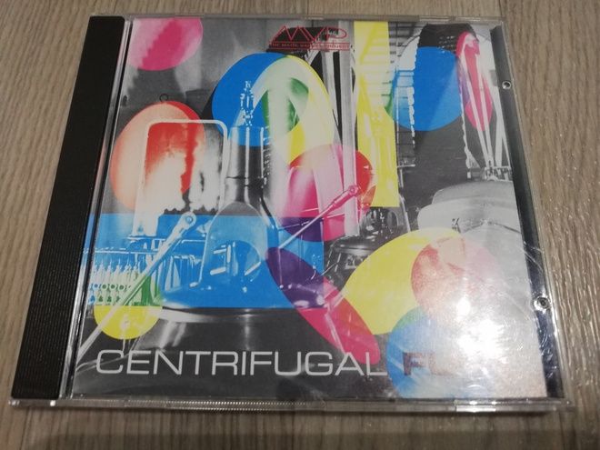 The Mark Varney Project – Centrifugal Funk (CD)