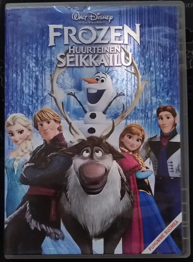 Frozen - DVD