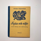 Hulda Partanen : Nytta och nöje - pikkukuva 1