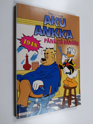 Walt Disney ym. : Aku Ankka päivästä päivään 1948