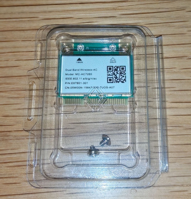 Intel AC7265 Wifi + Bluetooth HH Mini PCI-E