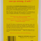 Arthur Bloch : Murphy's Law and Other Reasons why Things ... - pikkukuva 2