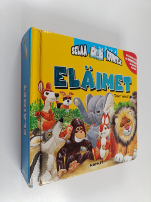 Tony Wolf : Eläimet