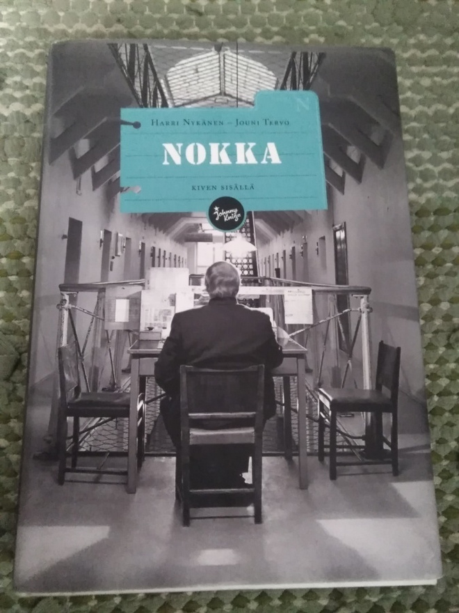 Harri Nykänen - Jouni Tervo: Nokka