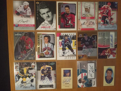 NHL 1000 pisteen miehet nimmareita alk. 4€ kpl (lista)