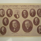 VANHA Postikortti Eesti Viro Hallitus 1918 - pikkukuva 1