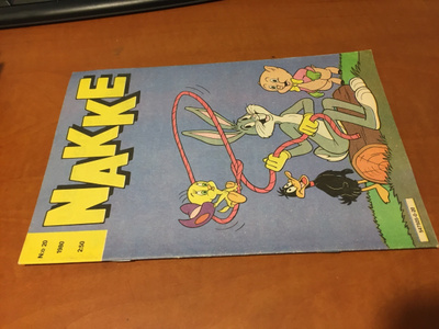 NAKKE 20/1980 HYVÄ