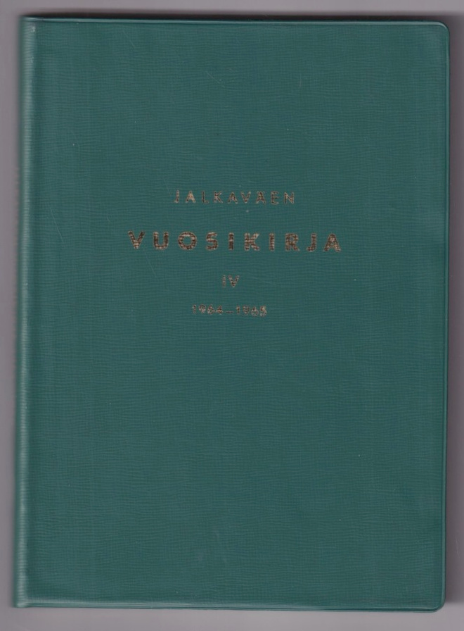 Jalkaväen vuosikirja 1964-1965