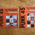 PUNK 45: Kill The Hippies! Kill Yourself! CD - pikkukuva 2