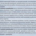 Pirjo Terho (toim.): Kouluterveydenhuolto - pikkukuva 3