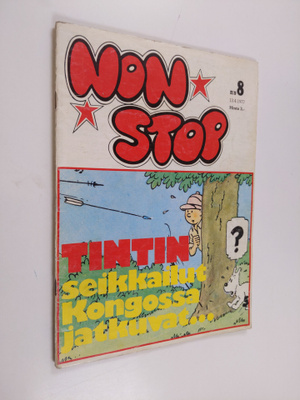 Non Stop 8/1977