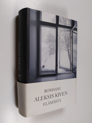 Hannu Mäkelä : Kivi : romaani