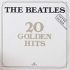 THE BEATLES - 20 GOLDEN HITS - pikkukuva 1