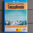 BD: Ohukainen & Paksukainen: Tanssikoulu. Blu-ray +DVD (1943 - pikkukuva 2