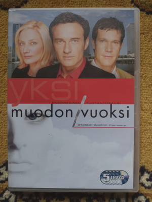 Nip/Tuck - Muodon Vuoksi - Kausi 1