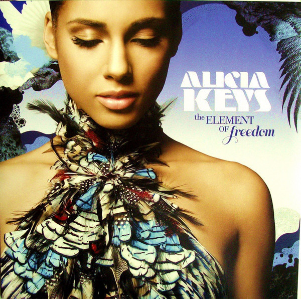 Alicia Keys - The Element Of Freedom (CD) MINT!!