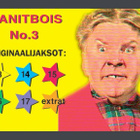 MANITBOIS No.3 dvd 1992 - pikkukuva 3